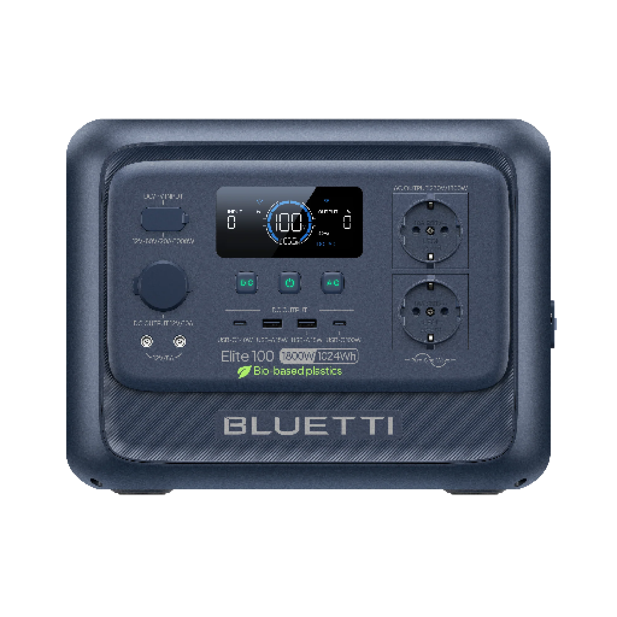 Elite 100 V2 Bio-based | 1.800 W 1.024 Wh AMZ
