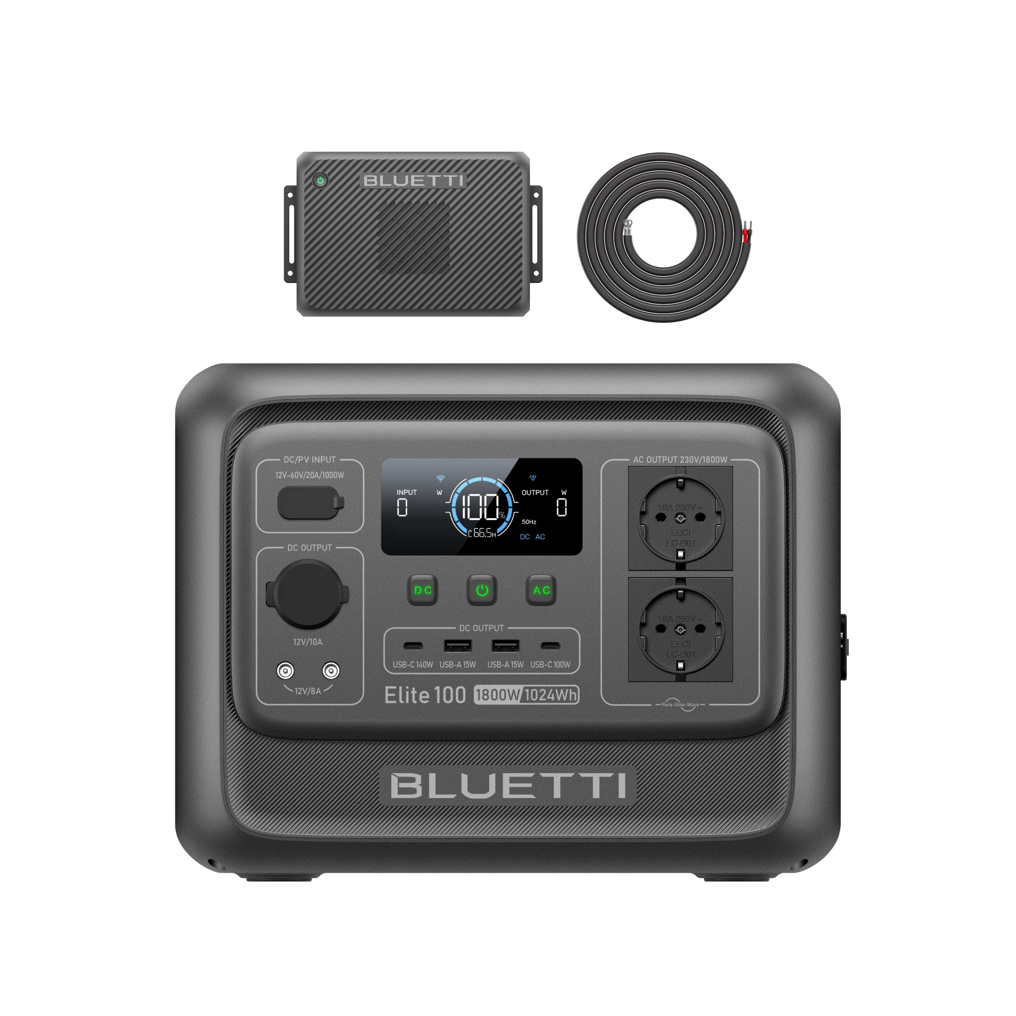 Elite 100 V2+Charger 2 AMZ