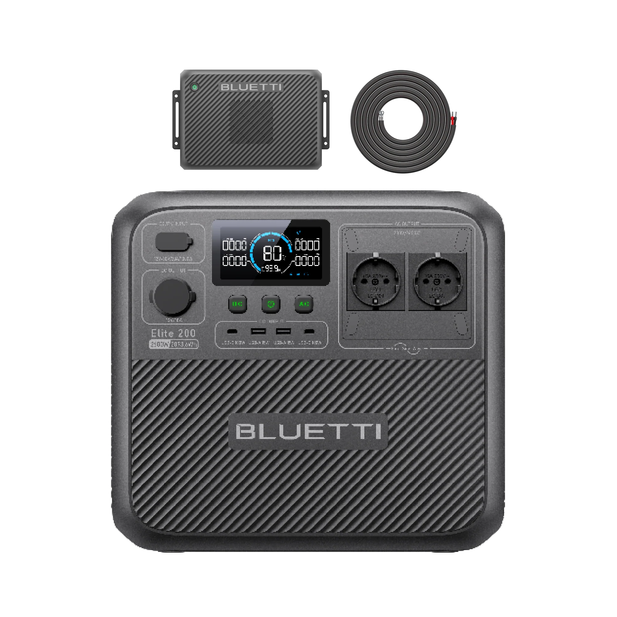 Elite 200 V2+Charger 2 AMZ