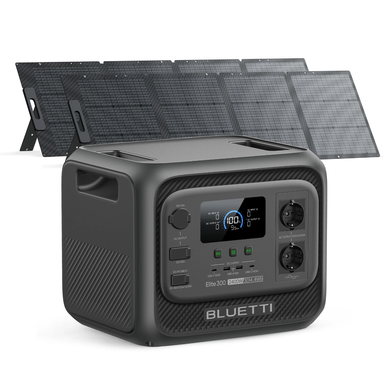 Elite 300+2xPV200(AMZ)