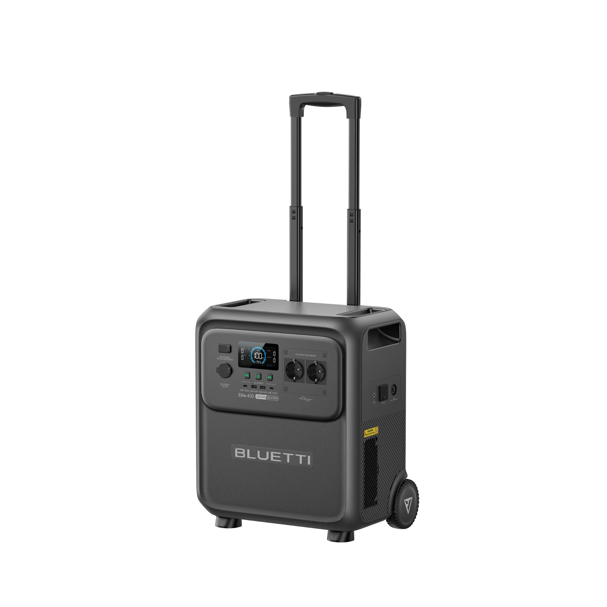 BLUETTI Elite 400 Power Station portatile  | 2.600 W 3.840 Wh - Image 8
