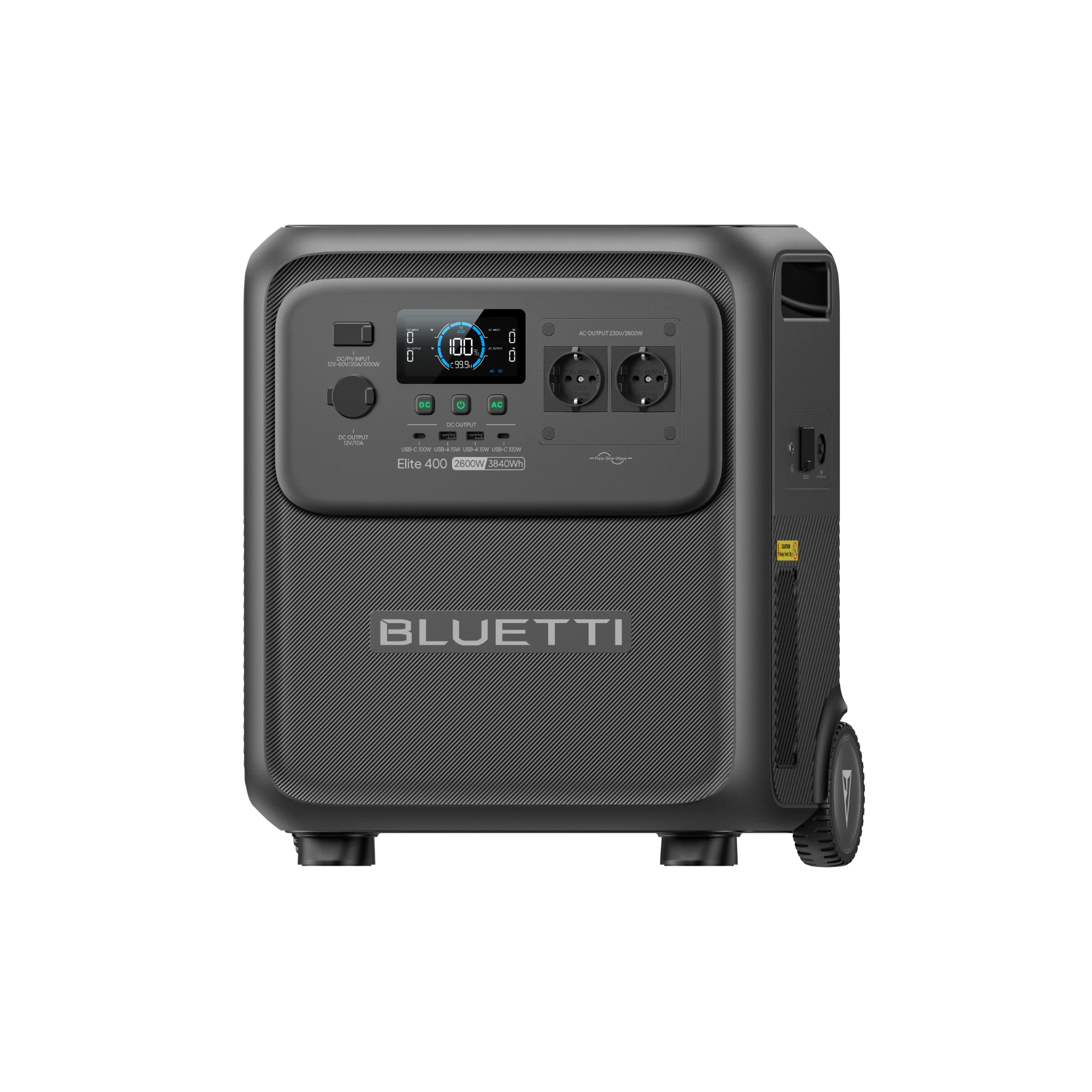 BLUETTI Elite 400 Power Station portatile  | 2.600 W 3.840 Wh - Image 9