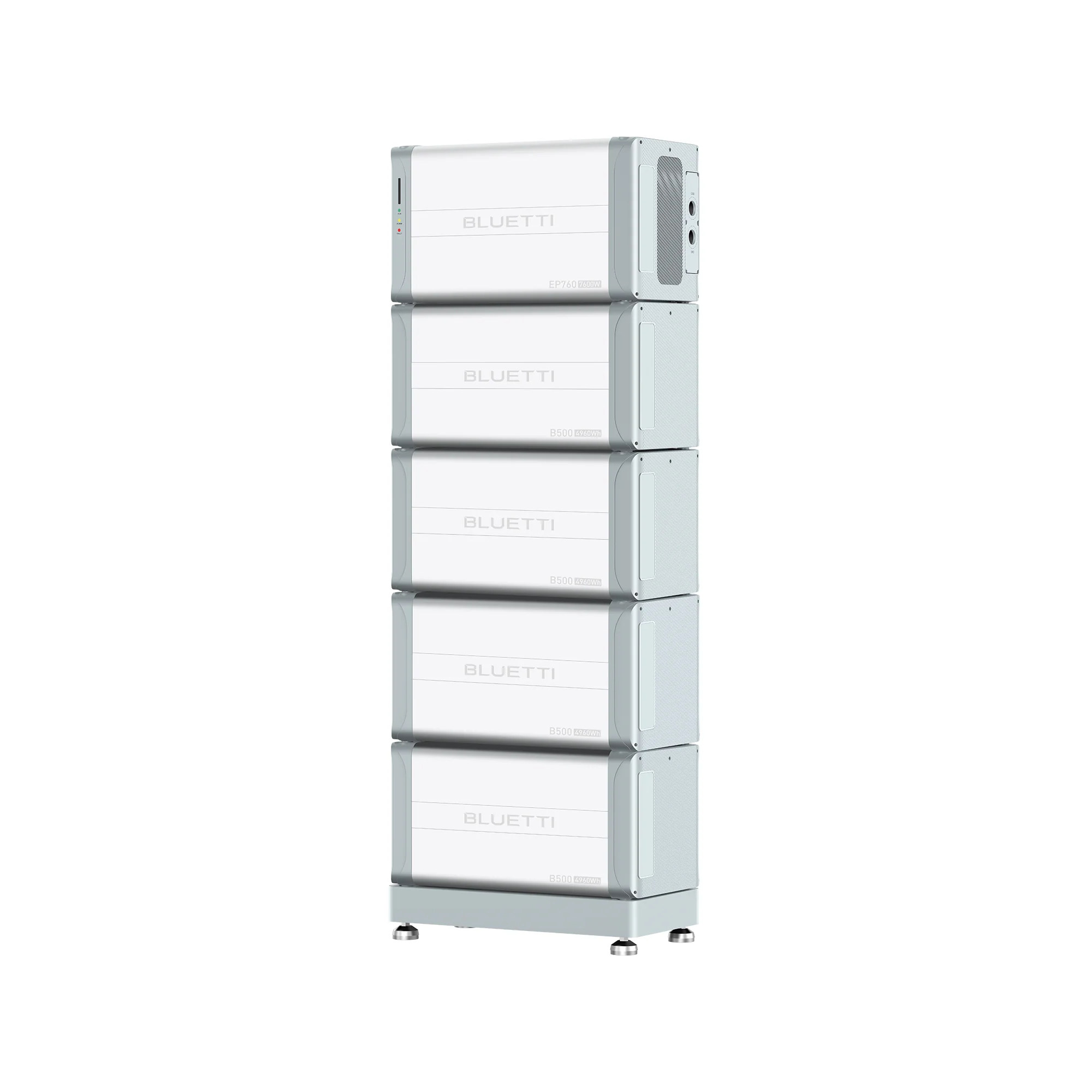 EP760 + B500 Backup domestico - Image 3