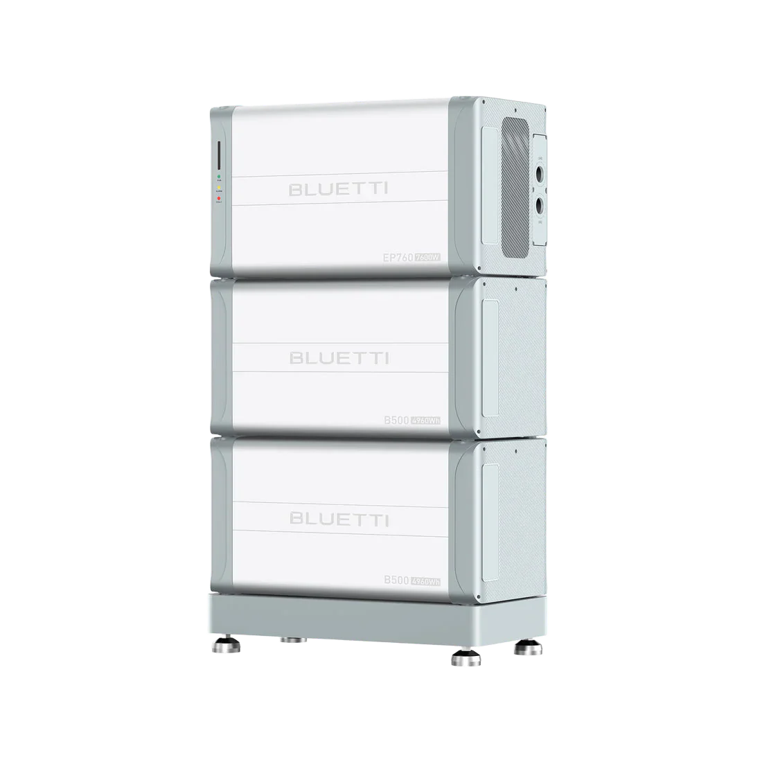 EP760 + B500 Backup domestico - Image 4