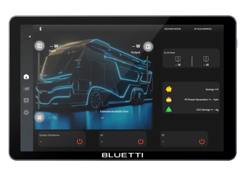 BLUETTI Epad Schermo di controllo centrale