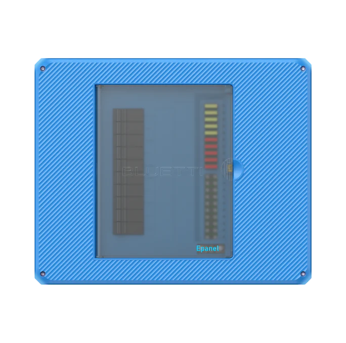 BLUETTI Epanel Armadio di distribuzione intelligente