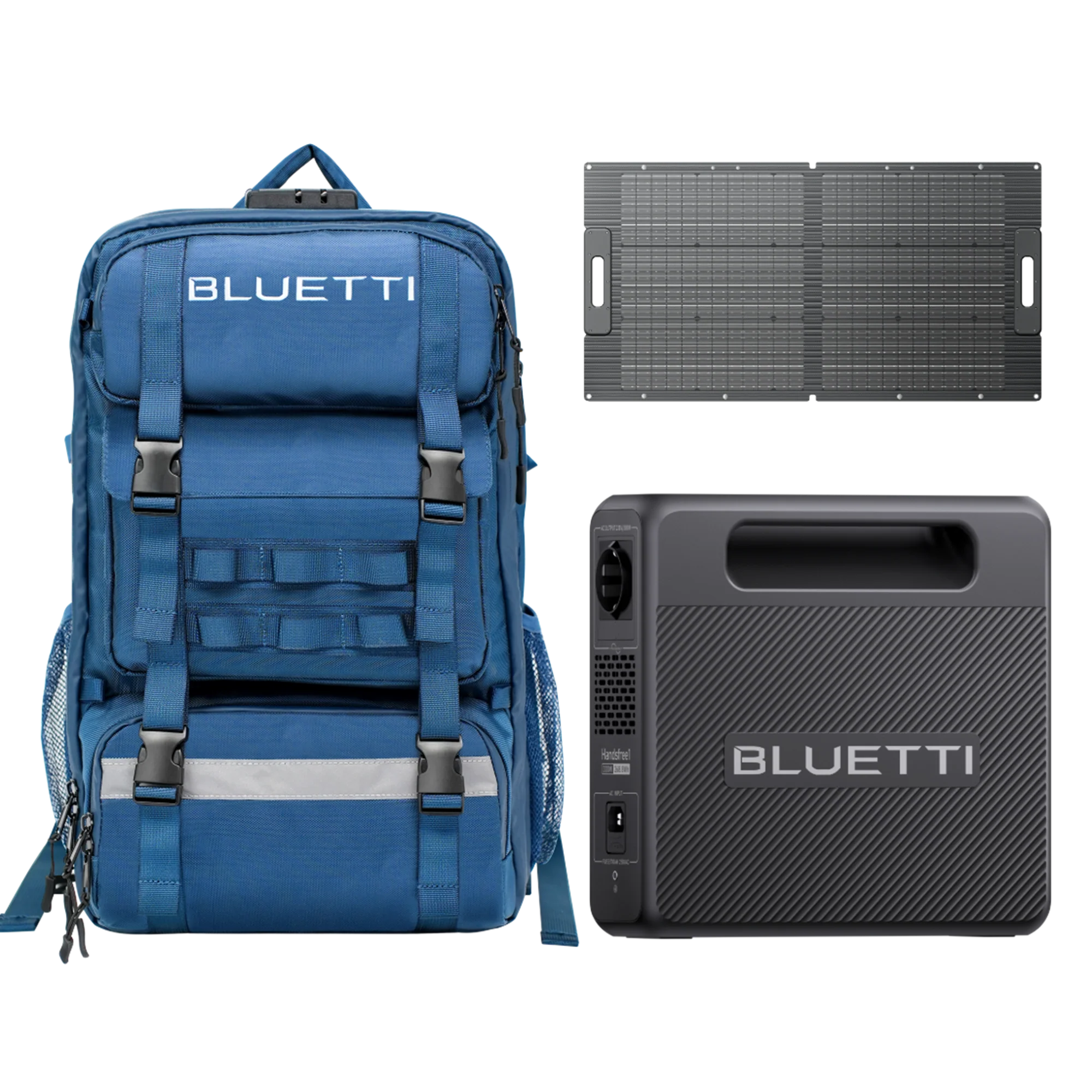 BLUETTI Handsfree 1 Zaino Portatile Power | 268,8 Wh 300 W - Image 11