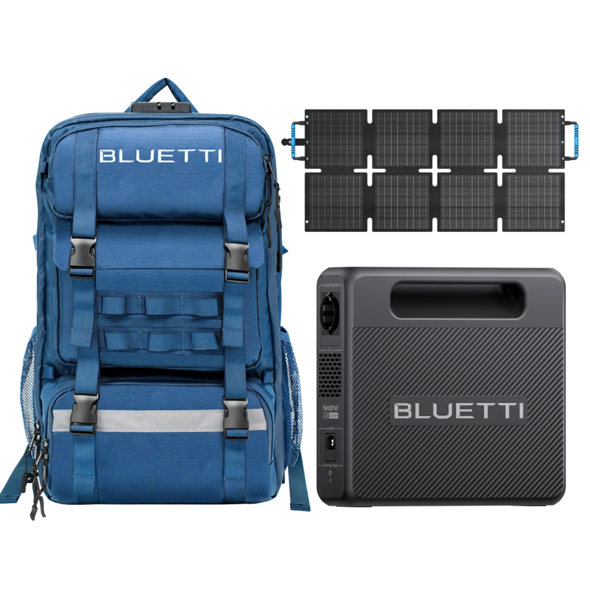 BLUETTI Handsfree 1 Zaino Portatile Power | 268,8 Wh 300 W - Image 12