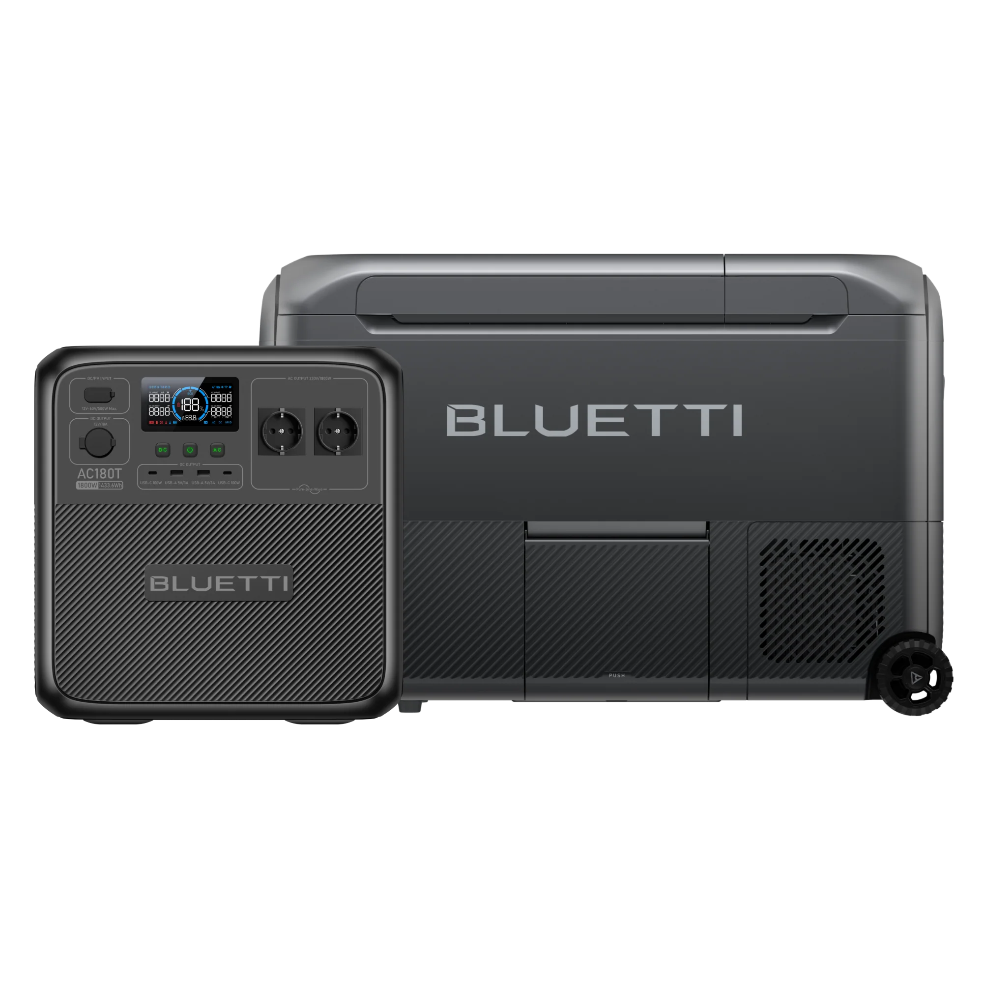 BLUETTI Multicooler Frigo da Campeggio | Mantenere il Freddo in Movimento - Image 3