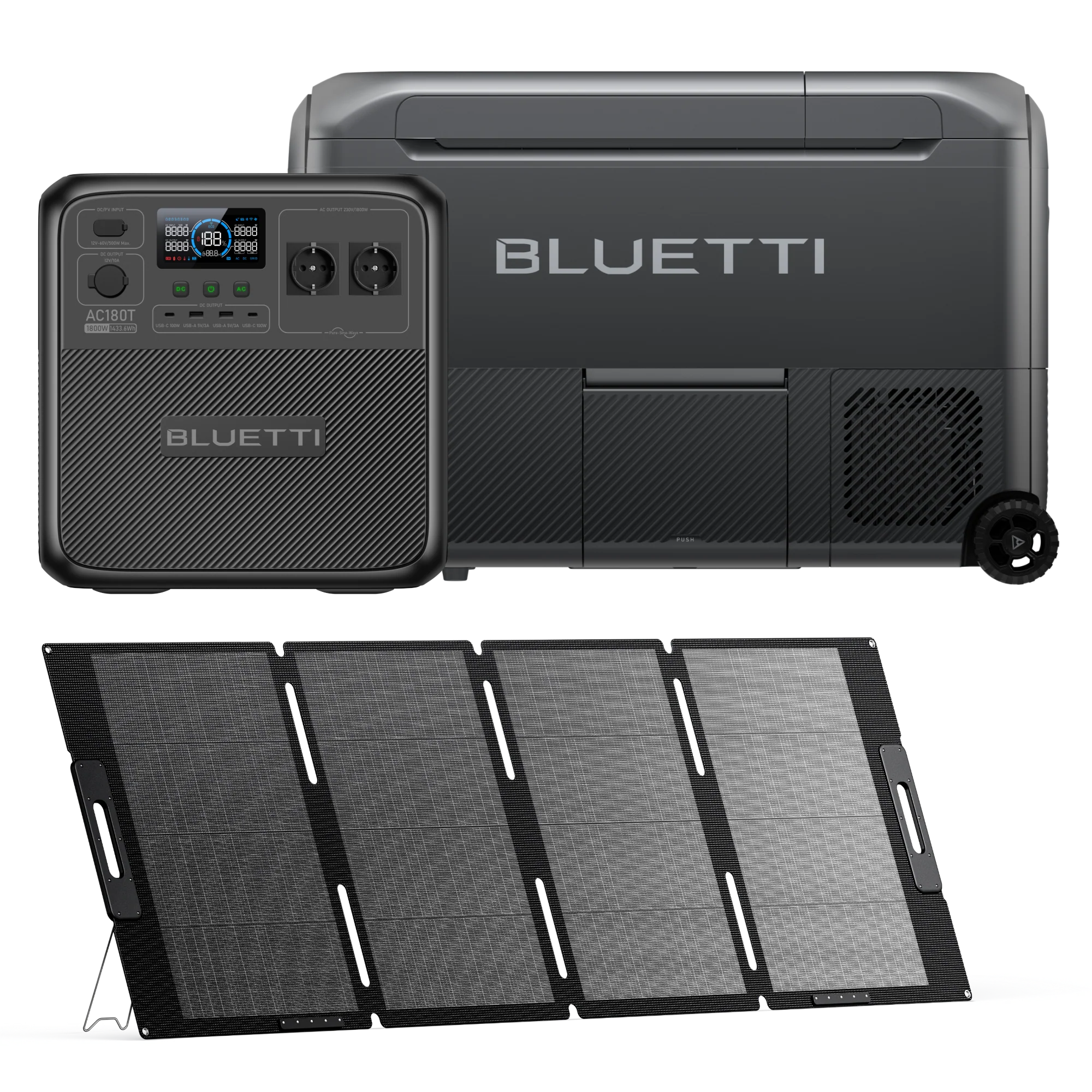 BLUETTI Multicooler Frigo da Campeggio | Mantenere il Freddo in Movimento - Image 4