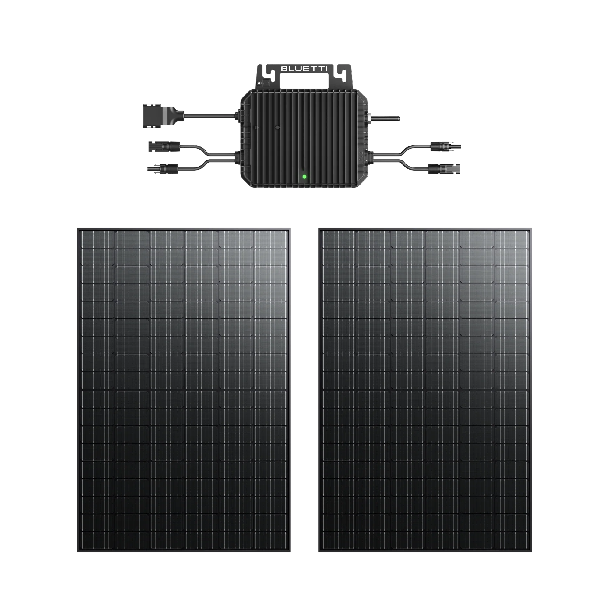 BLUETTI Sistema di Energia per Balcone di 2a Generazione - Image 3