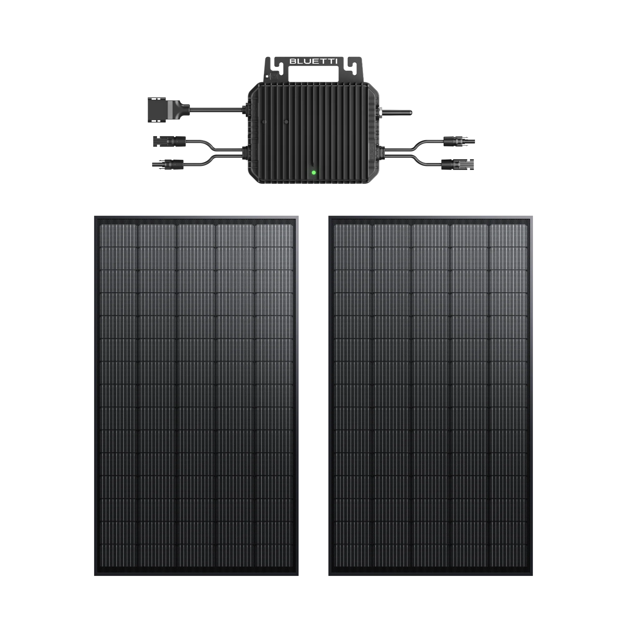 BLUETTI Sistema di Energia per Balcone di 2a Generazione - Image 4