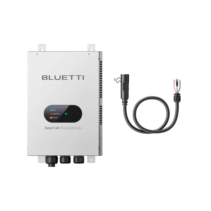 BLUETTI SolarX 4K Regolatore di Carica Solare