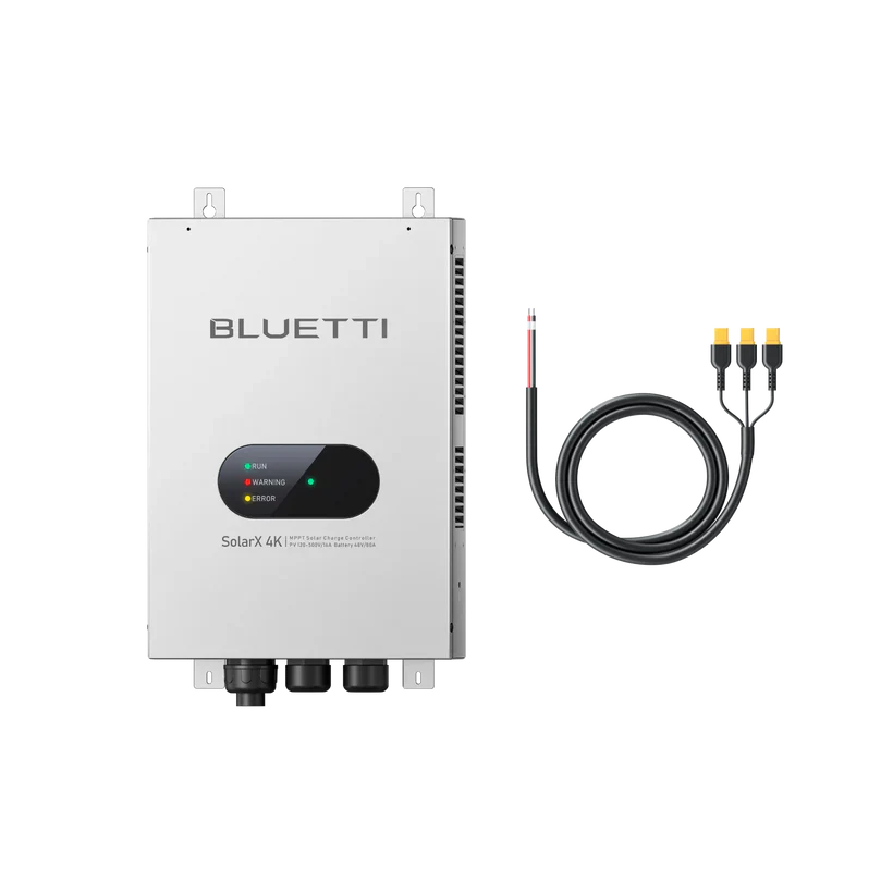 BLUETTI SolarX 4K Regolatore di Carica Solare - Image 2